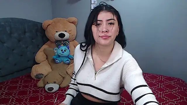Snapshot of Gaby_foz chatting on 28, 7, 2026 Gaby foz online show from 28, 7, 2026