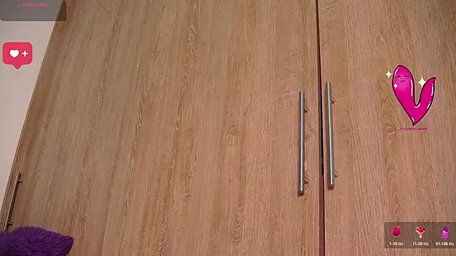 aidaadams online show from 15, 2, 2026