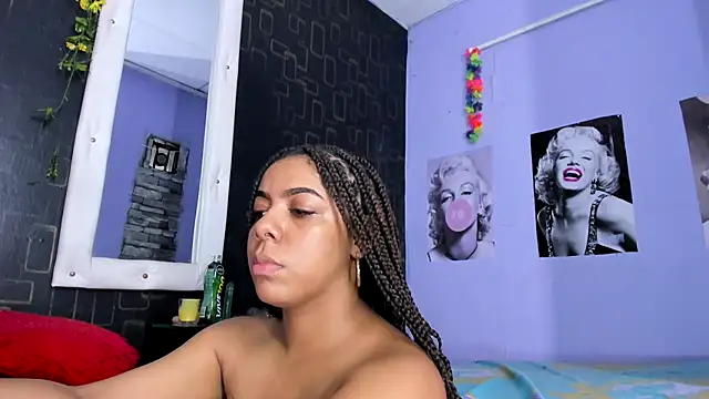 Alika01 online show from 25, 1, 2025