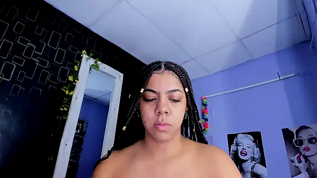 Alika01 online show from 27, 1, 2025