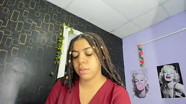 Alika01 online show from 31, 1, 2025