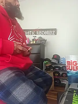 Bearhoney843 online show from 30, 1, 2025