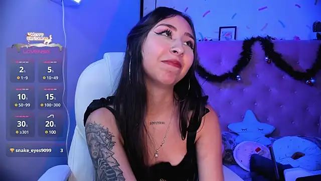 Snapshot of _cloe_martinez chatting on 4, 1, 2025 cloe martinez online show from 4, 1, 2025