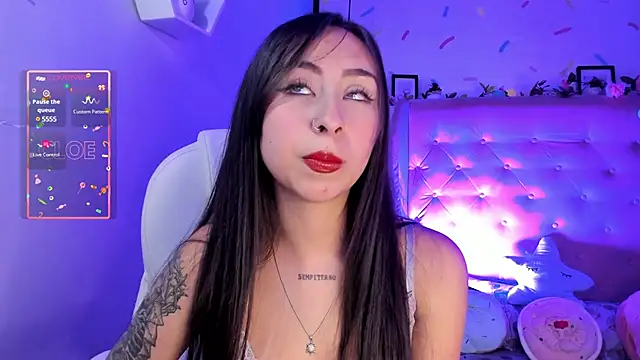 Snapshot of _cloe_martinez chatting on 16, 2, 2025 cloe martinez online show from 16, 2, 2025