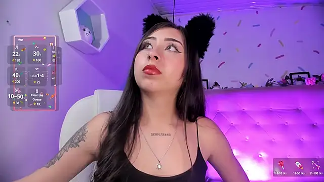 Snapshot of _cloe_martinez chatting on 20, 2, 2025 cloe martinez online show from 20, 2, 2025