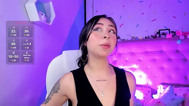 Snapshot of _cloe_martinez chatting on 26, 2, 2025 cloe martinez online show from 26, 2, 2025