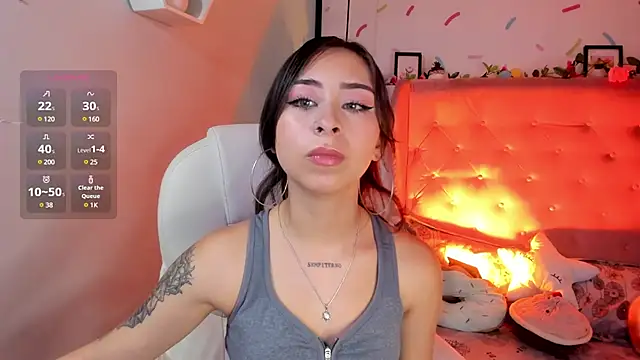 Snapshot of _cloe_martinez chatting on 1, 3, 2025 cloe martinez online show from 1, 3, 2025