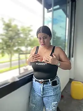 Natalia Cleark09 online show from 24, 10, 2025