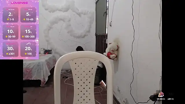 foxysweet09 online show from 15, 10, 2025