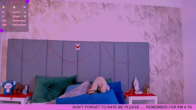 JulianaMiller online show from 13, 12, 2024