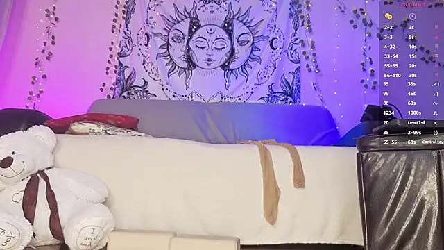 Snapshot of Liberty__ chatting on 7, 2, 2026 Liberty online show from 7, 2, 2026