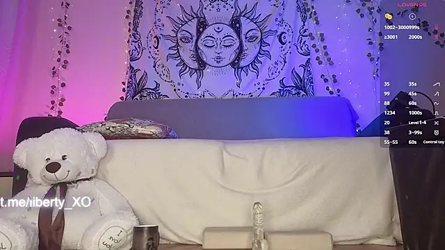 Snapshot of Liberty__ chatting on 19, 2, 2026 Liberty online show from 19, 2, 2026