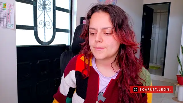 Scarletleon77 online show from 16, 6, 2026
