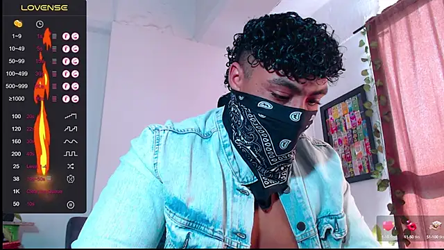yosoy enzo2020 online show from 5, 12, 2024