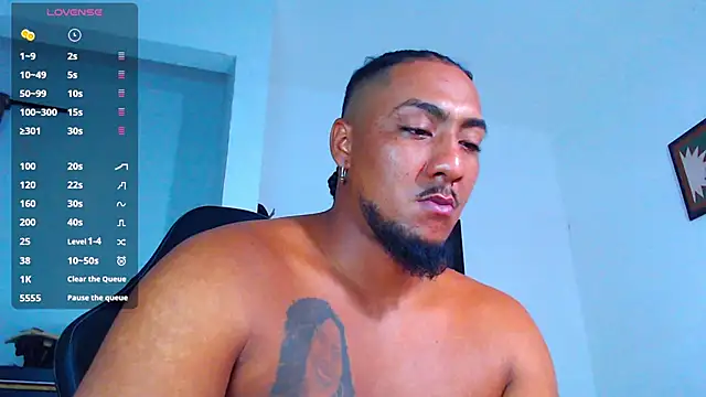 yosoy enzo2020 online show from 23, 10, 2025