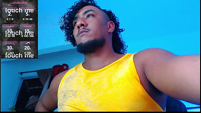 yosoy enzo2020 online show from 18, 12, 2025