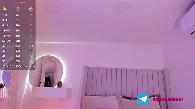 sarah-bonneth online show from 20, 2, 2025