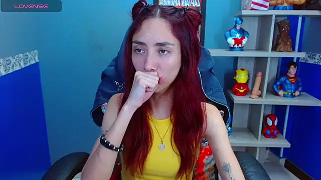 Erika Stevens online show from 21, 12, 2024