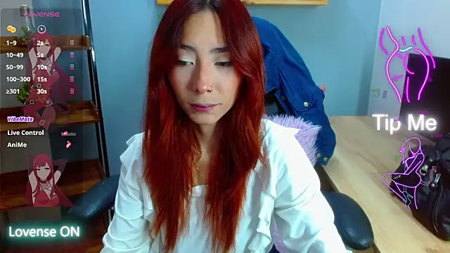 Erika Stevens online show from 24, 1, 2025