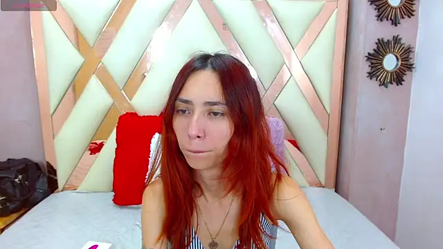 Erika Stevens online show from 1, 3, 2025