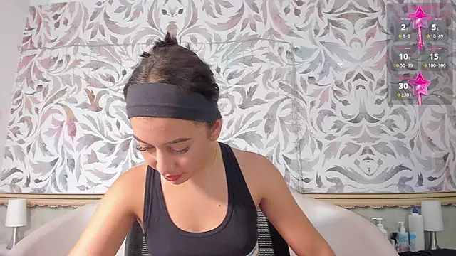 Snapshot of valentina_cortes72 chatting on 25, 1, 2025 valentina cortes72 online show from 25, 1, 2025