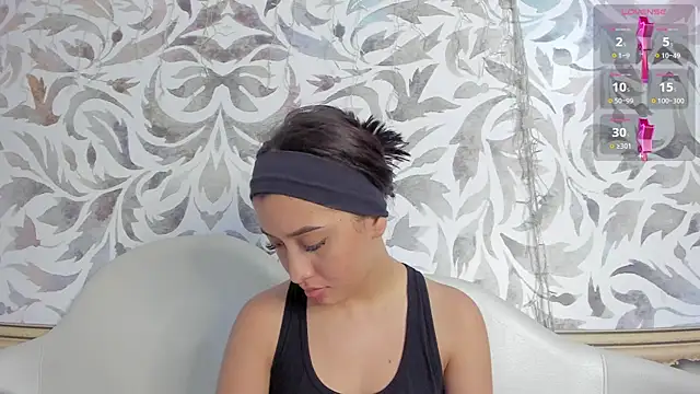 Snapshot of valentina_cortes72 chatting on 25, 1, 2025 valentina cortes72 online show from 25, 1, 2025