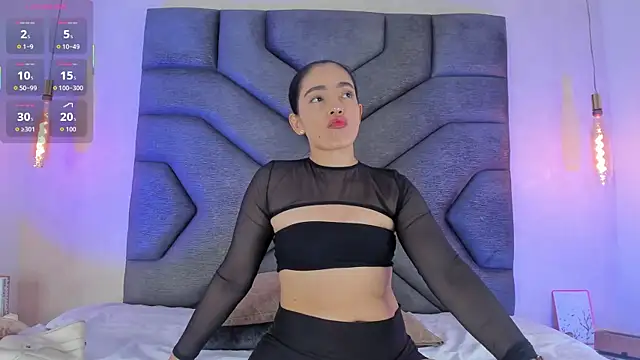 Liinda Saenz online show from 4, 4, 2026