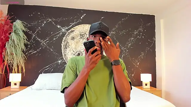 JacksonMuller  online show from 15, 12, 2025