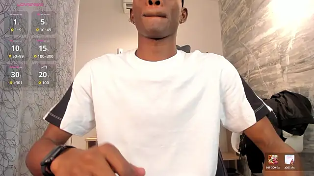 JacksonMuller  online show from 18, 3, 2026