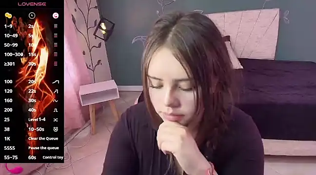 MariamCute  online show from 14, 3, 2025