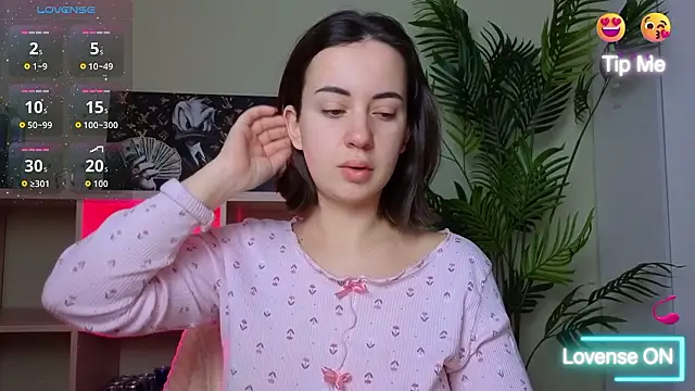 SweetieKendl online show from 13, 3, 2026