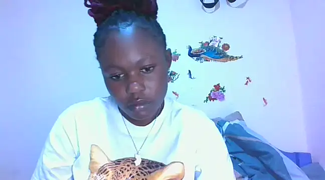 tanishacute online show from 11, 2, 2025