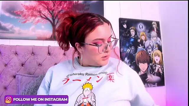 Abbyy Brooks online show from 21, 2, 2025