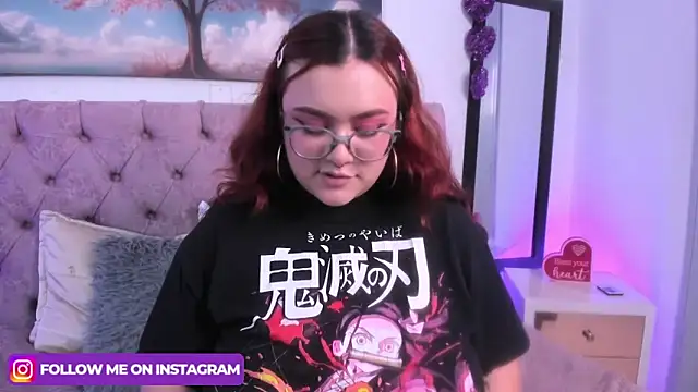 Abbyy Brooks online show from 6, 3, 2025