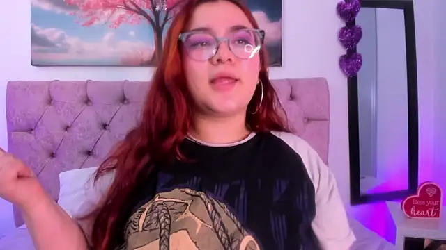 Abbyy Brooks online show from 21, 3, 2025