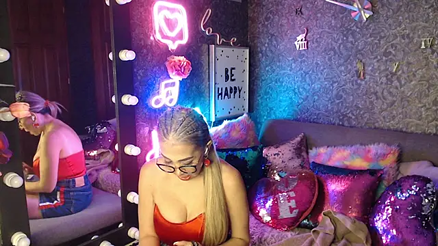 EvelinaGrey online show from 12, 12, 2024