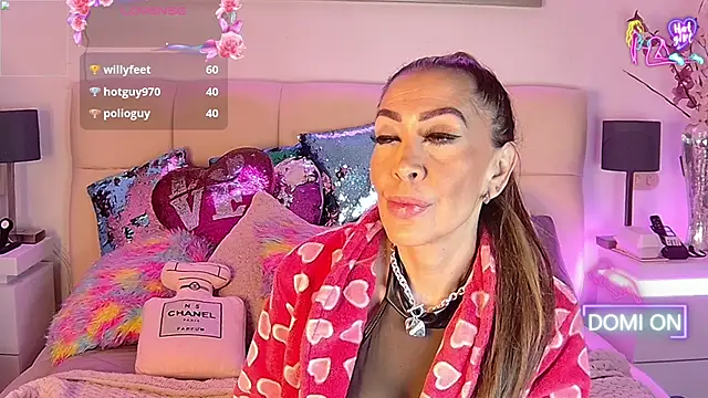 EvelinaGrey online show from 5, 3, 2026