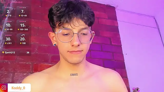 koddy 0 online show from 21, 12, 2024