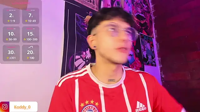 koddy 0 online show from 12, 3, 2025