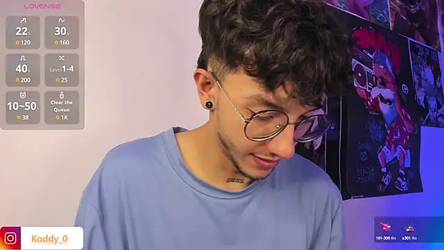 koddy 0 online show from 20, 3, 2025