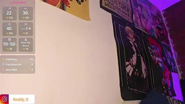 koddy 0 online show from 21, 3, 2025