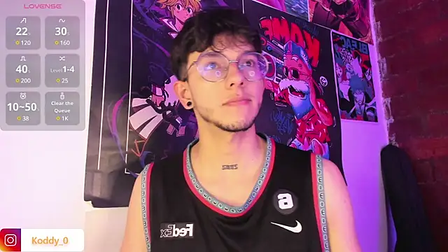 koddy 0 online show from 23, 3, 2025