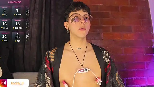 koddy 0 online show from 21, 10, 2025