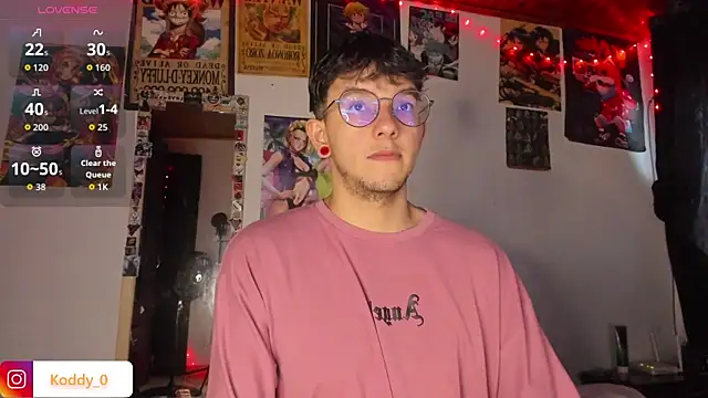 koddy 0 online show from 8, 1, 2026