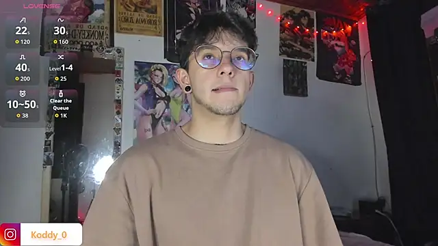 koddy 0 online show from 18, 2, 2026