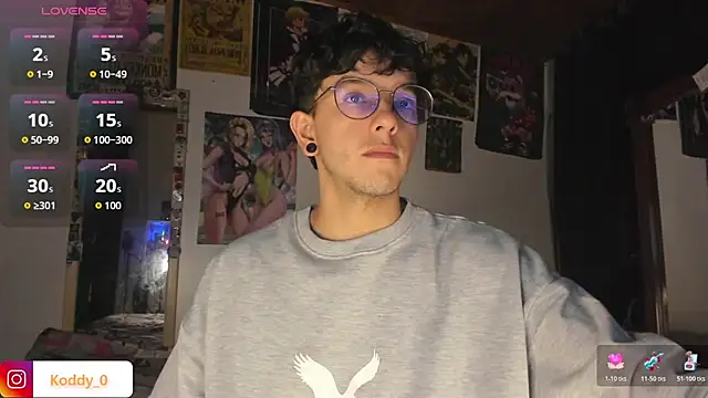 koddy 0 online show from 22, 3, 2026