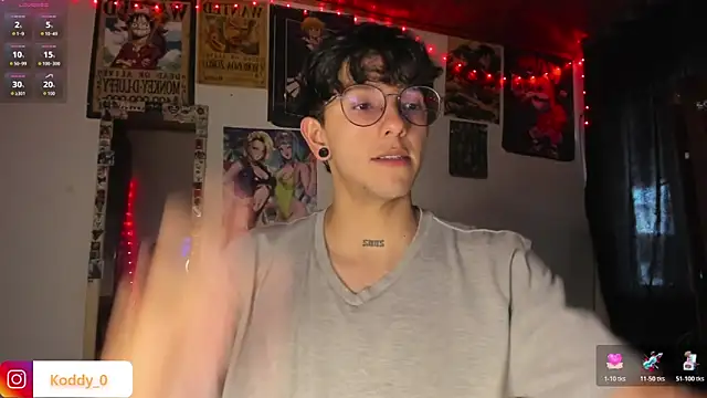 koddy 0 online show from 14, 4, 2026