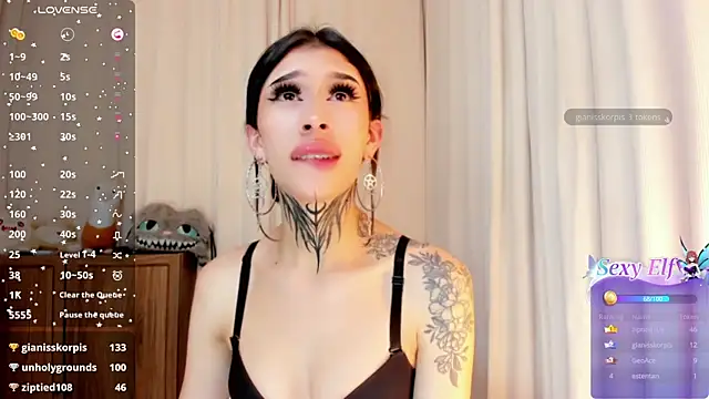 Snapshot of kali_ka_ chatting on 12, 12, 2024 kali ka online show from 12, 12, 2024