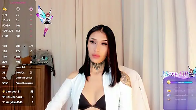 Snapshot of kali_ka_ chatting on 22, 12, 2024 kali ka online show from 22, 12, 2024