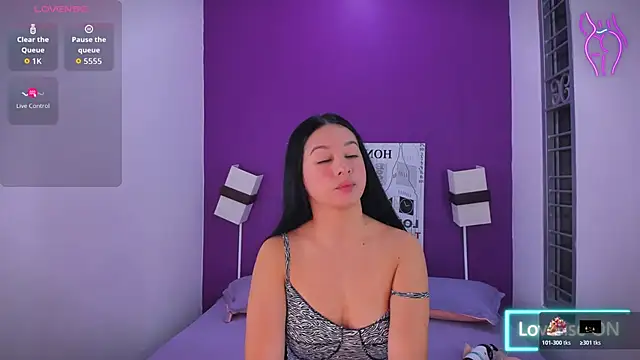 Lila Pinky online show from 6, 11, 2025